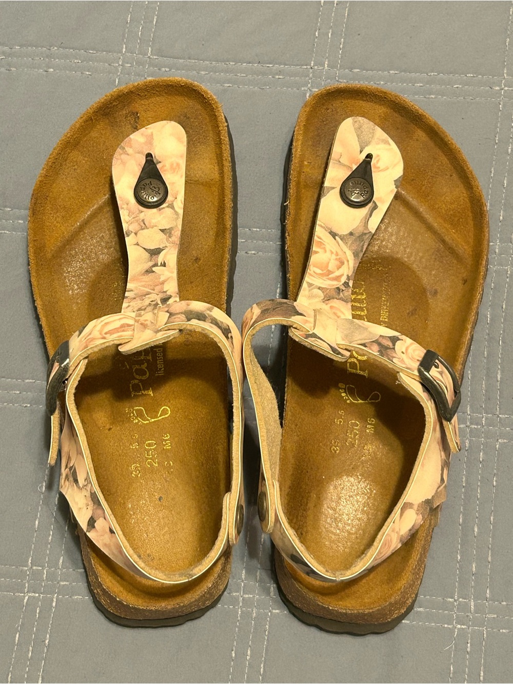 Papillion by Birkenstock Kairo Sandals